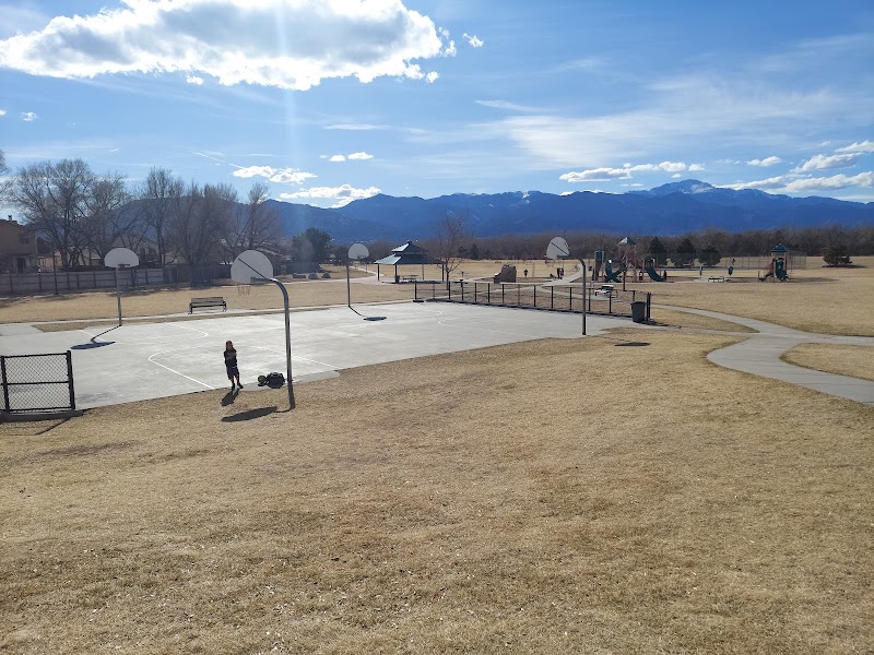 Wildflower Park - Pickleball in Colorado Springs, Colorado