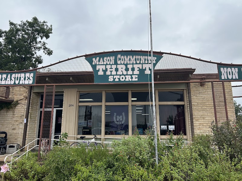 Mason Community Thrift Store