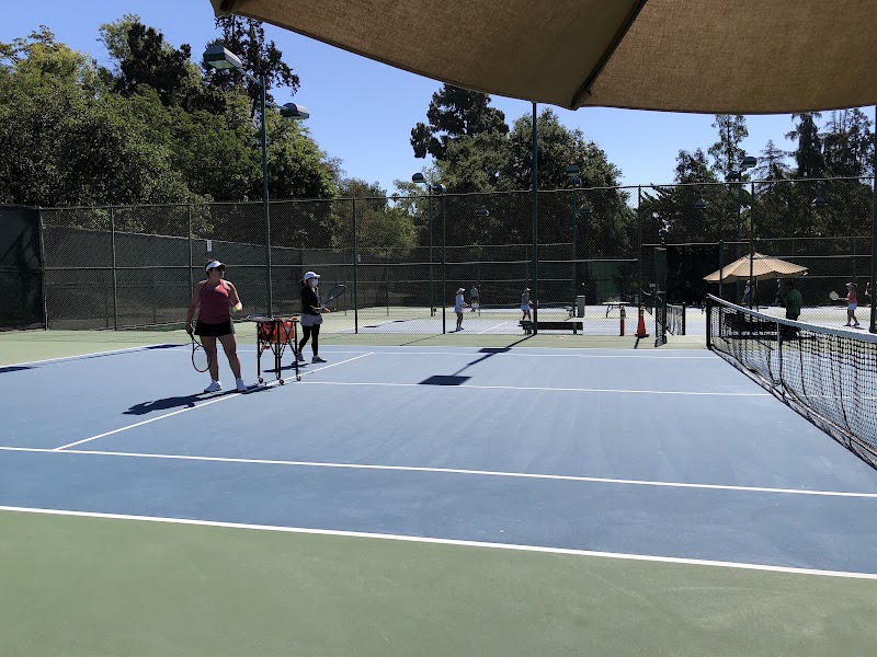 San Marino Tennis Center - Pickleball in San Marino, California