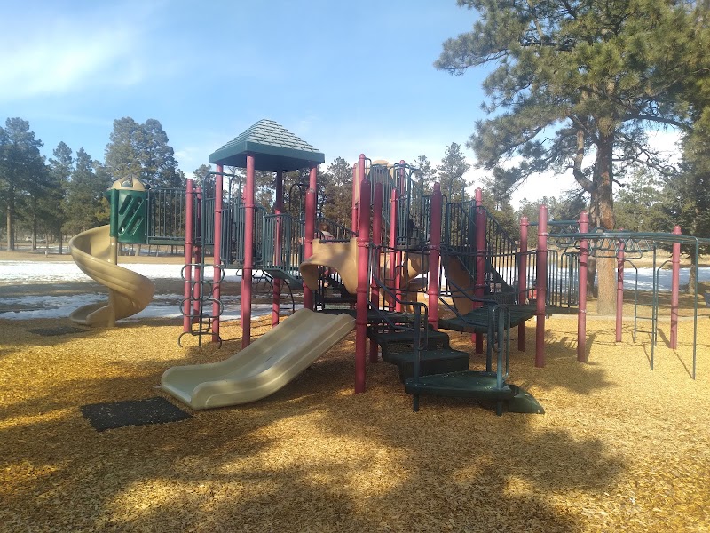 Black Forest Regional Park - Pickleball in Colorado Springs, Colorado