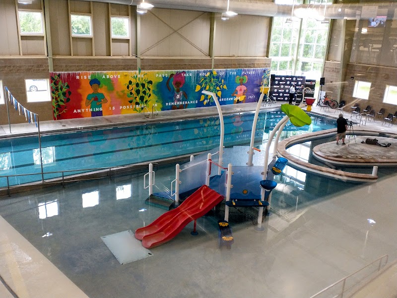 W.L. Hutcherson Branch YMCA