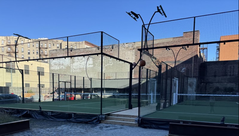 Mink Padel