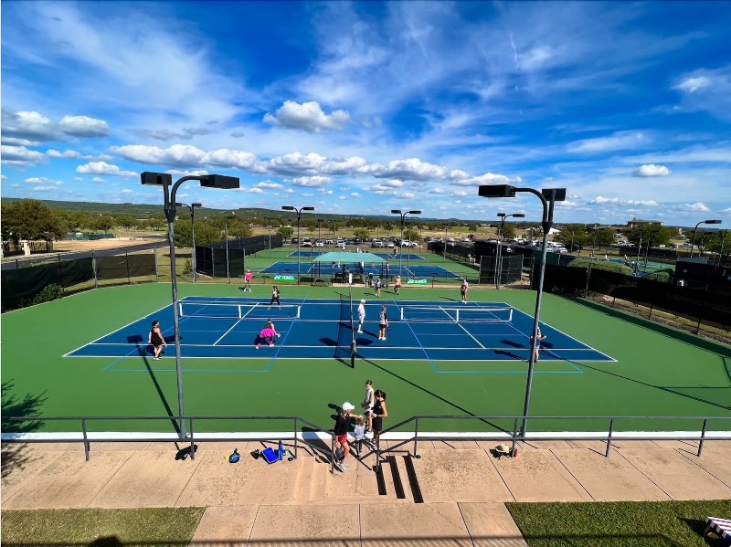 Lakecliff Racquet Club - Pickleball in Art, Texas