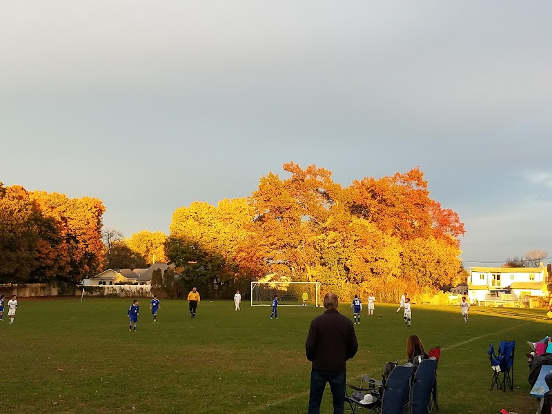 Speno Park Tennis Courts