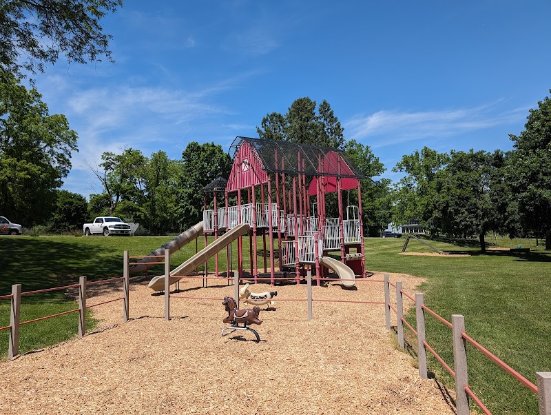 Carr Park - Pickleball in Manchester, Michigan