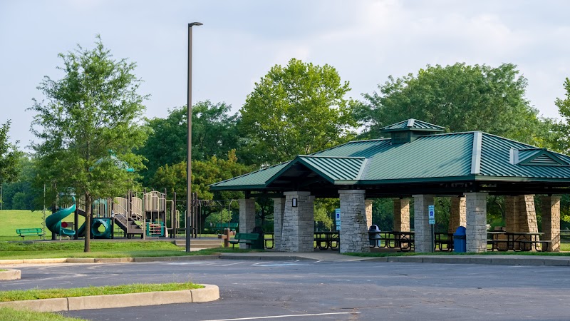 Dames Park - Pickleball in O Fallon, Missouri