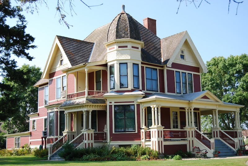 Kenyon Area Historical Society at the Gunderson House