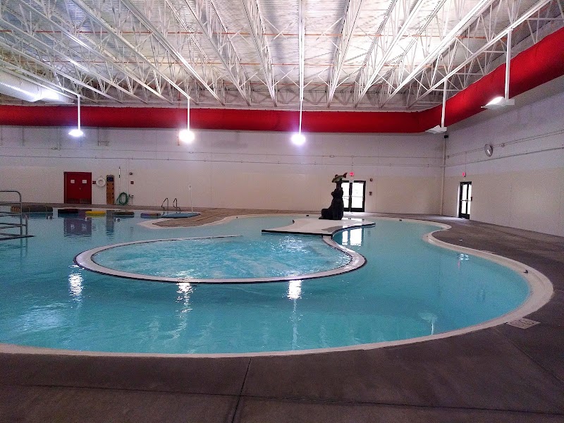 Powell Aquatic Center - Pickleball in Powell, Wyoming