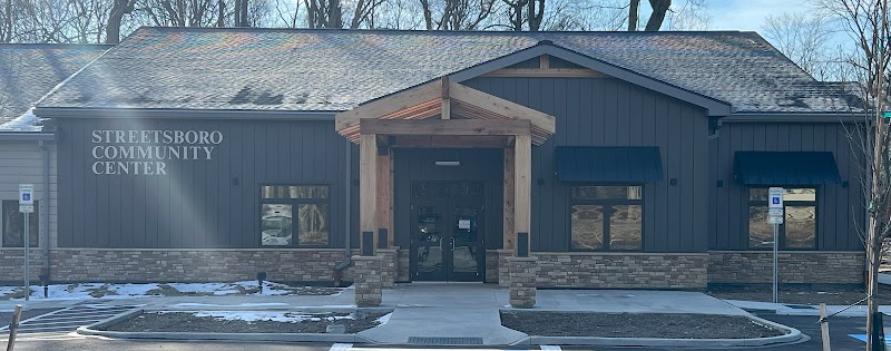 Streetsboro Community Center - Pickleball in Streetsboro, Ohio