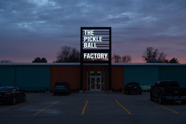 The Pickleball Factory