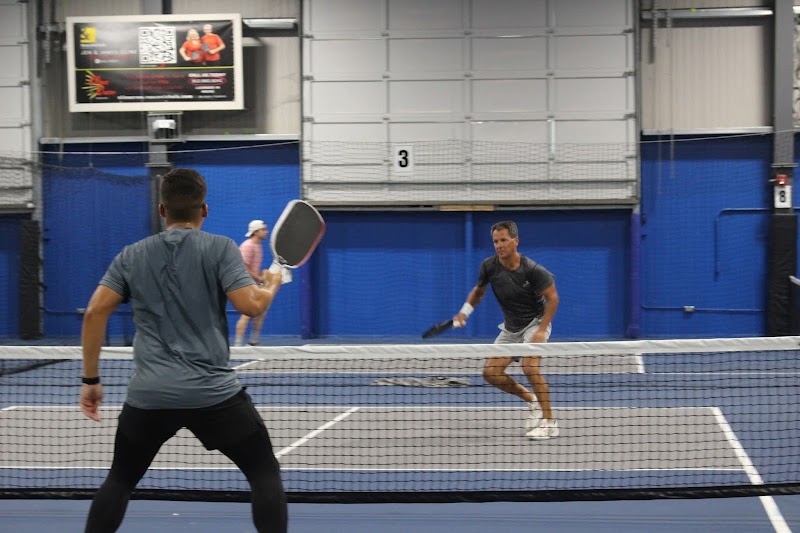 Apex Pickleball Coaching