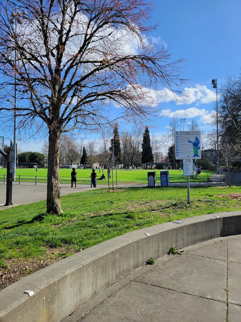 Miller Playfield - Pickleball in Seattle, Washington