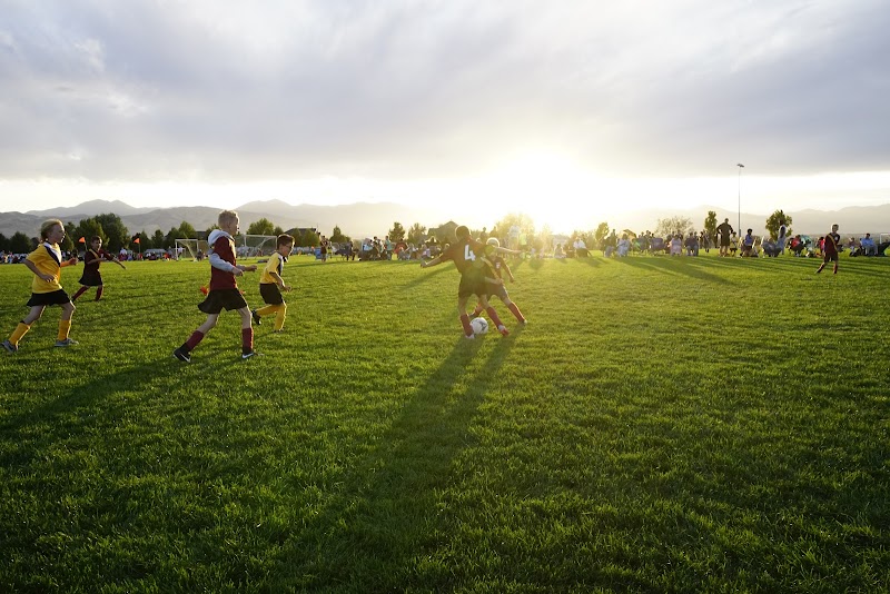 Galena Hills Park - Pickleball in Draper, Utah