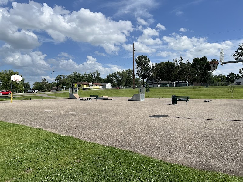 Sauk Centre Skate park - Pickleball in Sauk Centre, Minnesota