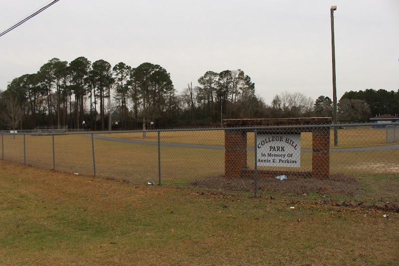 College Hill Park - Pickleball in Ocilla, Georgia
