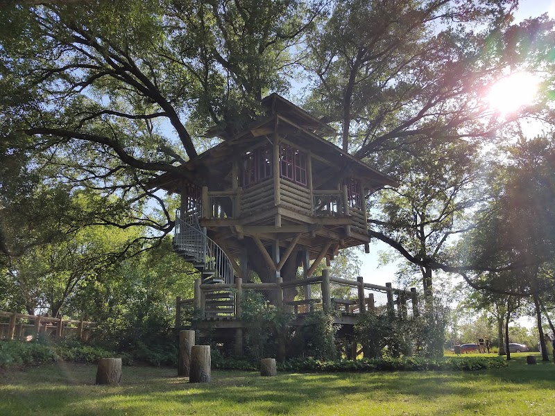 Bridgeland Treehouse