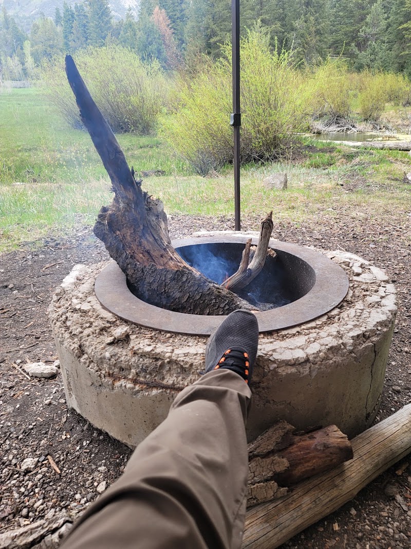 Manti Community Campground - Pickleball in Manti, Utah