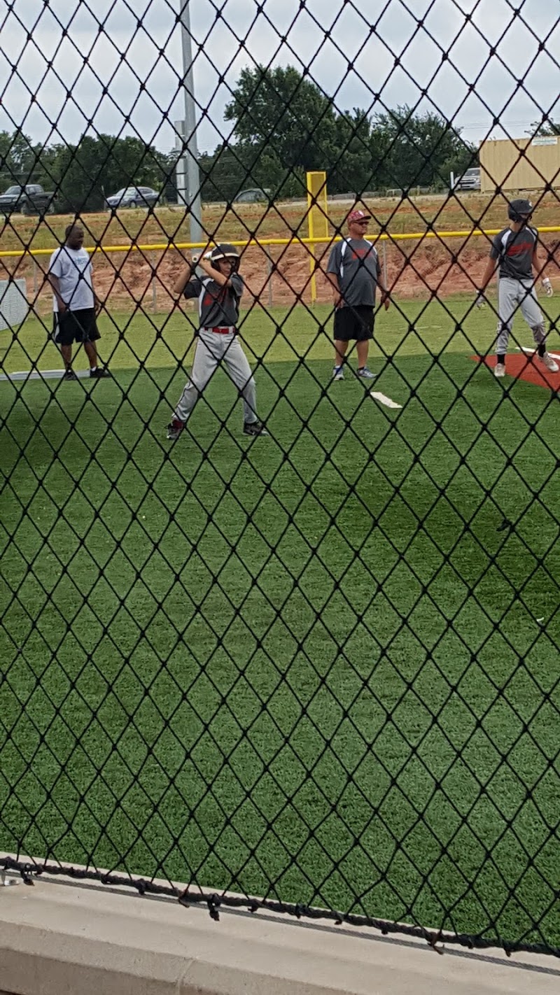 Bouse Sports and Recreation Complex-Baseball & Softball Complex