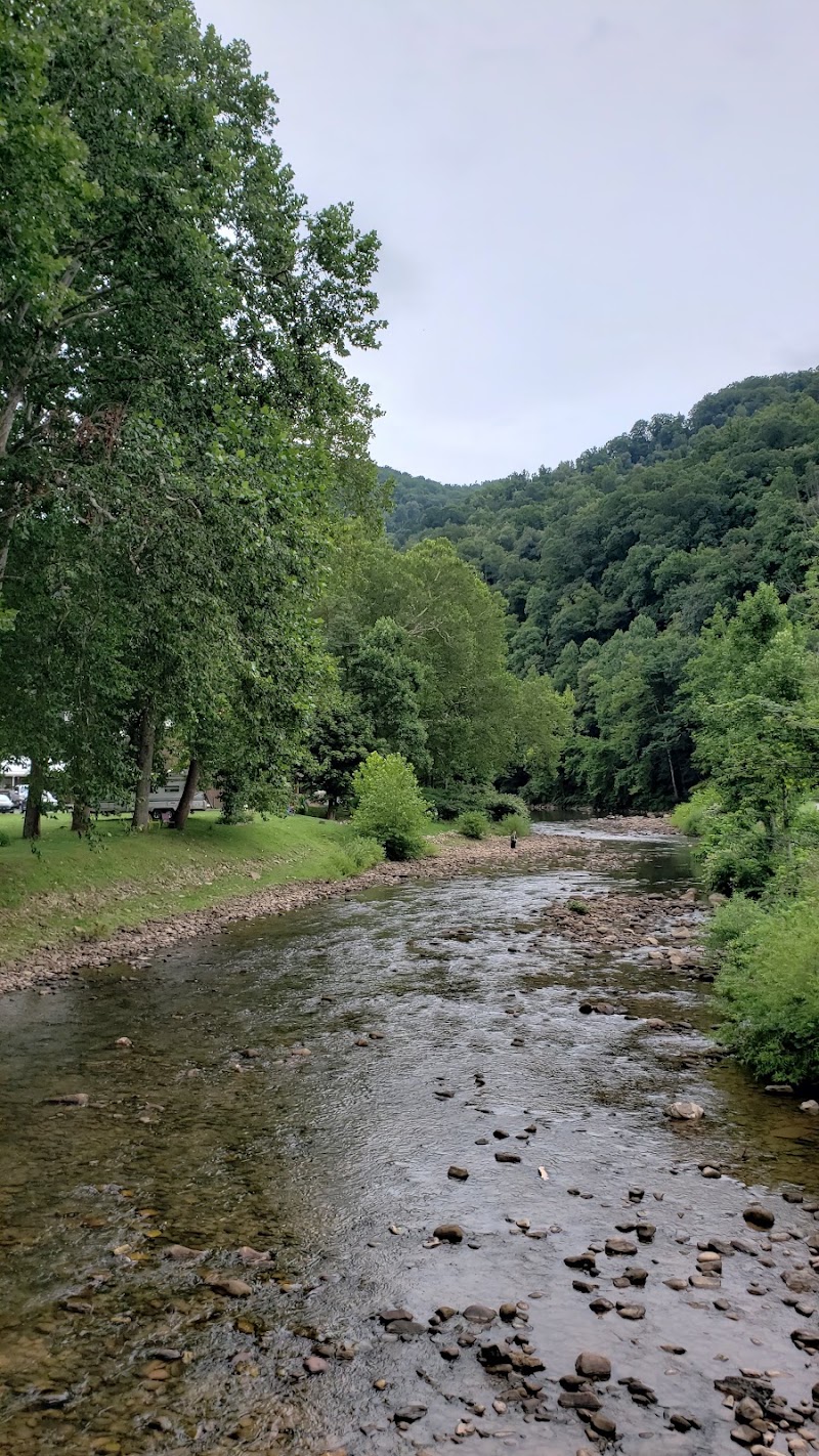 Bakers Island - Pickleball in Webster Springs, West Virginia