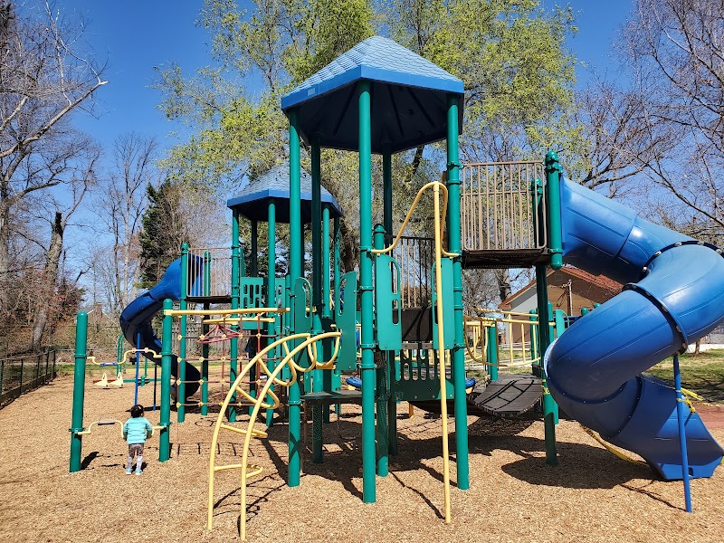 Fort Scott Park