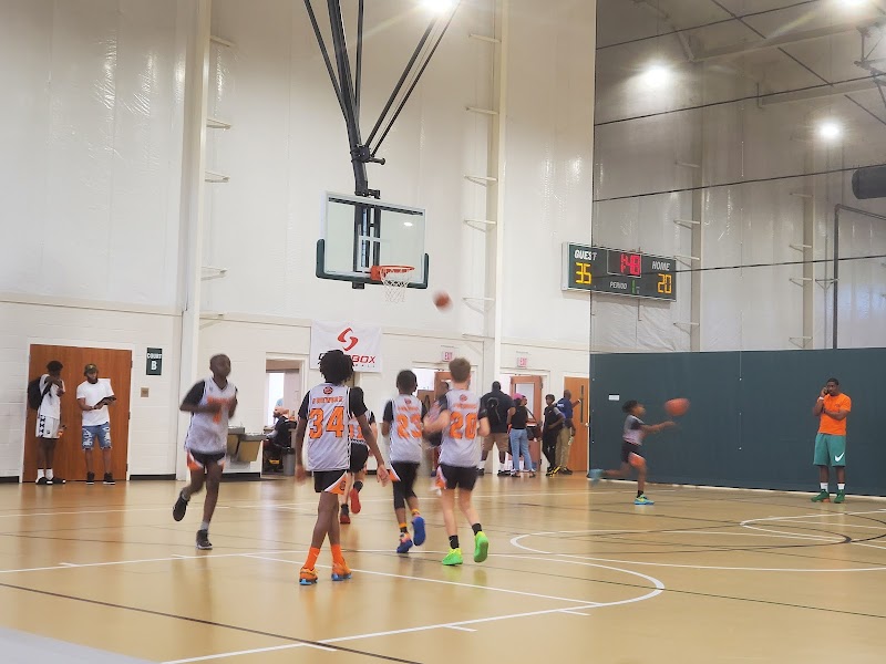 Barr Road Sports Complex