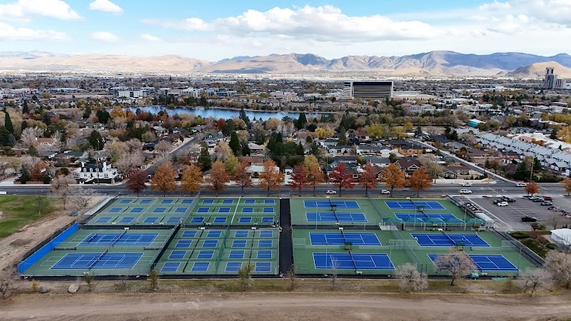 Tennis Nation Racquet Sports