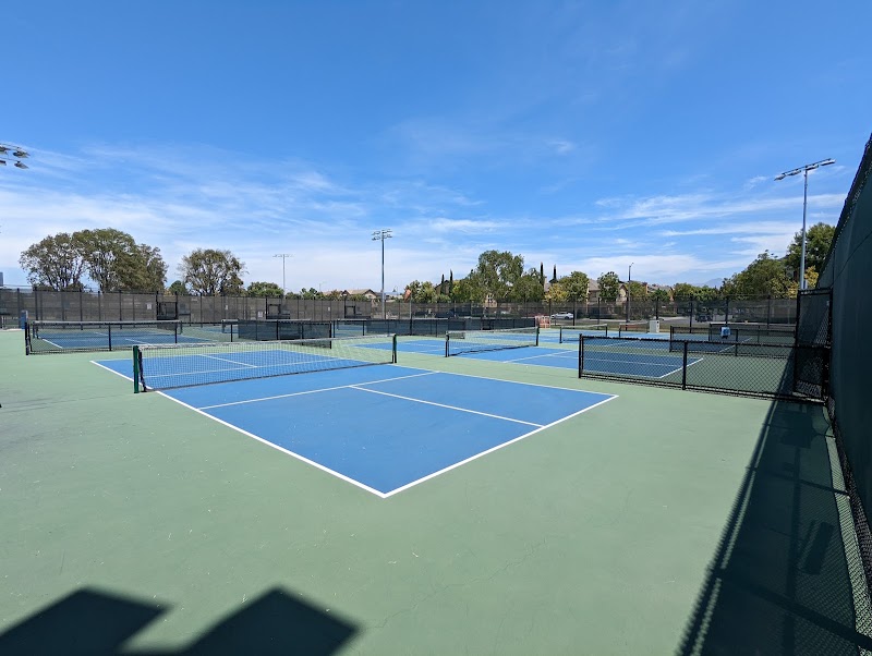 Pickleball - Pickleball in Tustin, California
