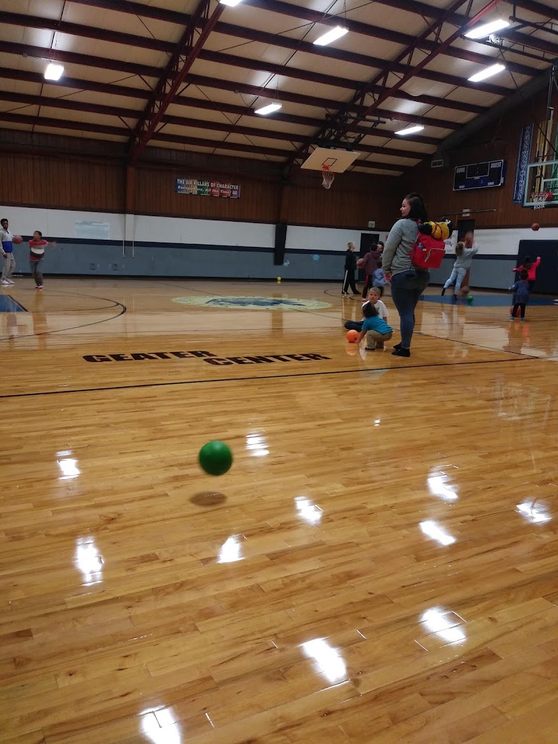 Geater Community Center - Pickleball in Anderson, Indiana