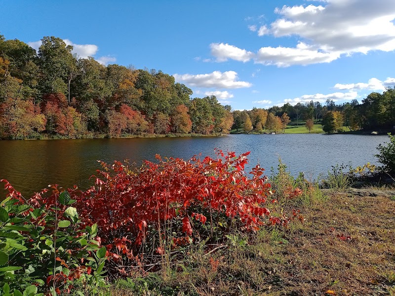 Jackson Lake State Park