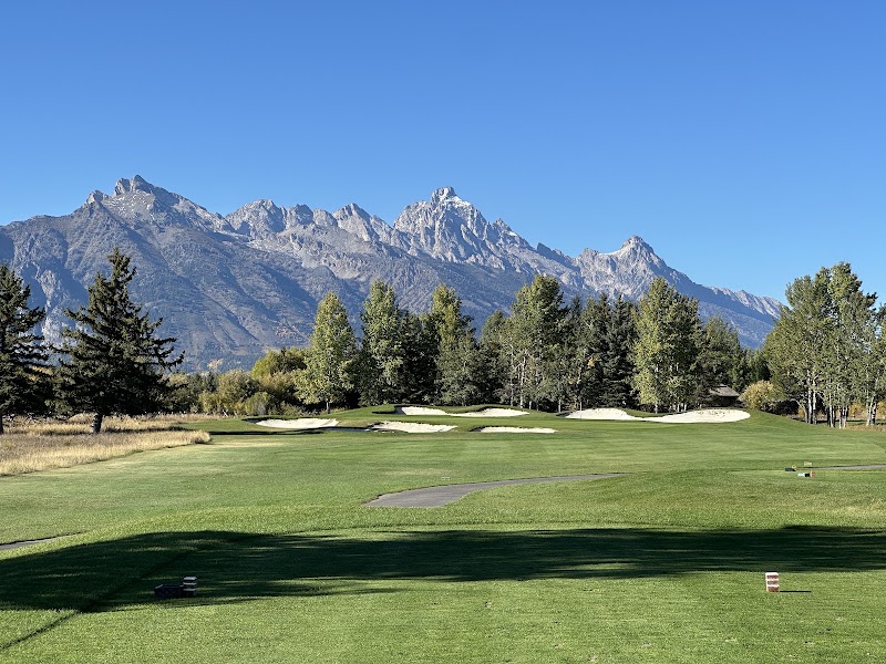 Jackson Hole Golf & Tennis Club
