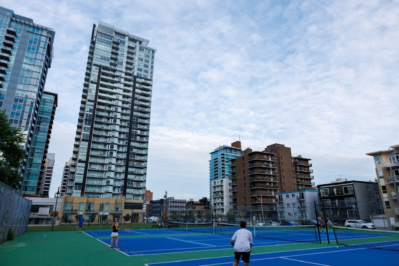 Haultain Tennis Courts