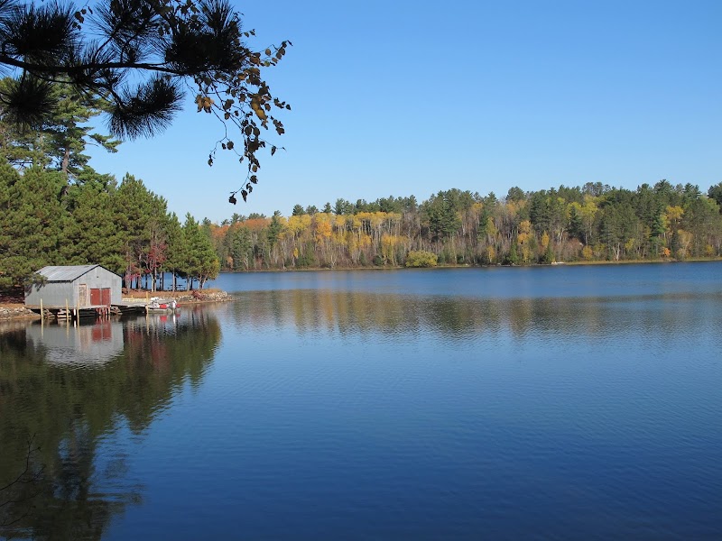 Lake Vermilion-Soudan Underground Mine State Park