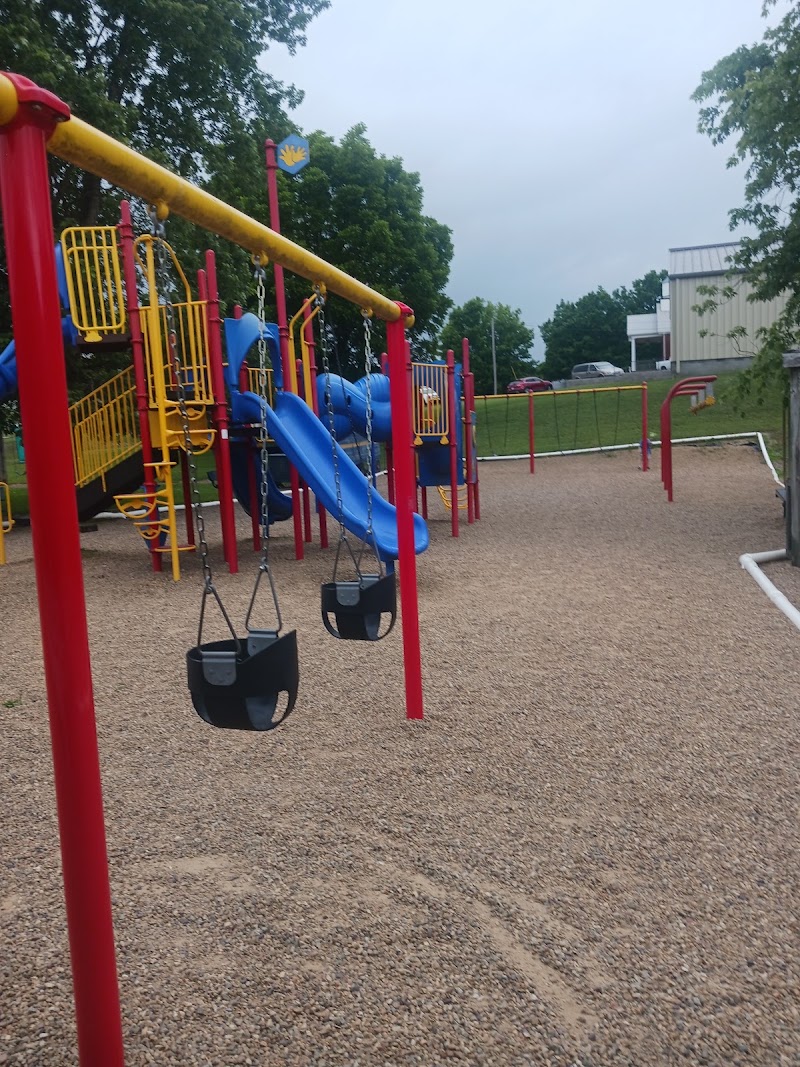 Anna Sue Ward Central Kids Park & Playgound