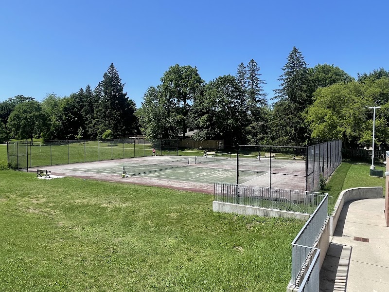 Byron Optimist Community Centre Tennis Courts