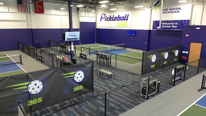 Pickleball 365