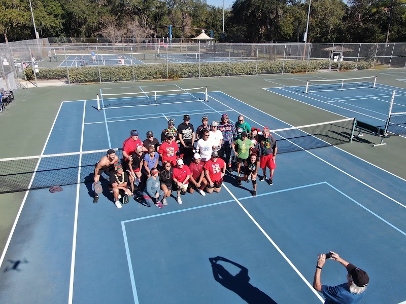 RLP Pickleball Courts