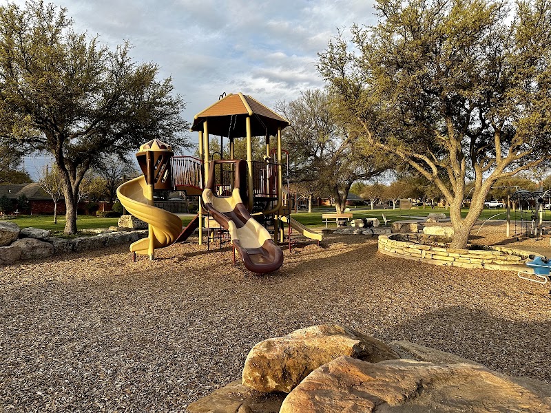 Meadowcreek Park - Pickleball in Veribest, Texas