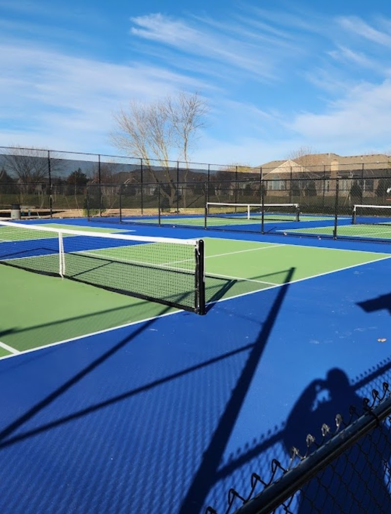 Pitchford Park Pickleball Courts