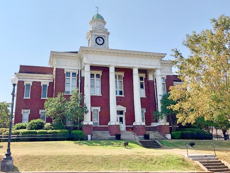 Attala County Courthouse