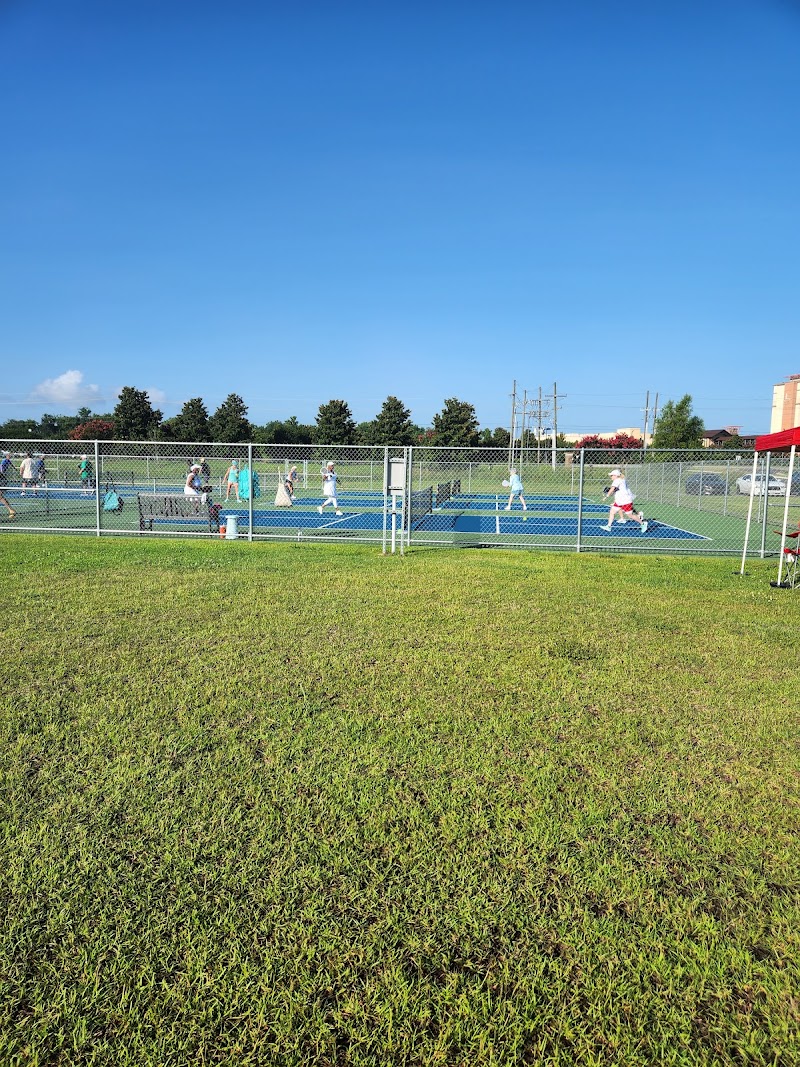 Pickleball Courts - Pickleball in Baton Rouge, Louisiana
