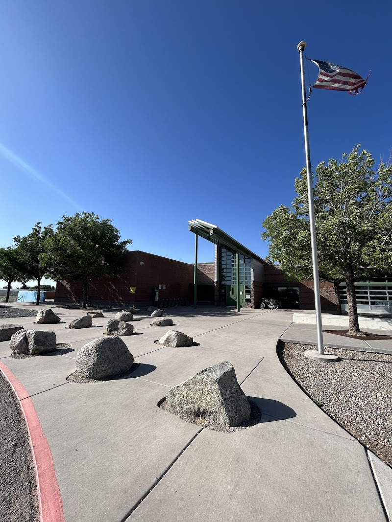 Cesar Chavez Community Center