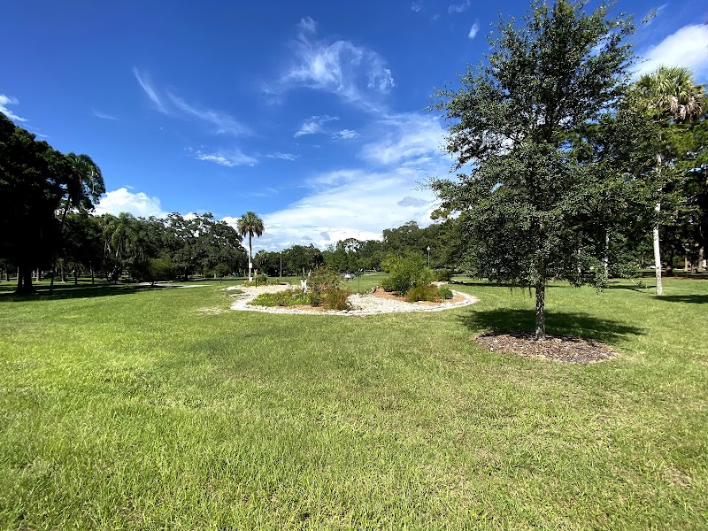 Gillespie Park