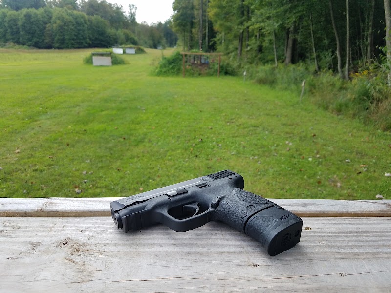 Sportsmen's Club Of Forest County