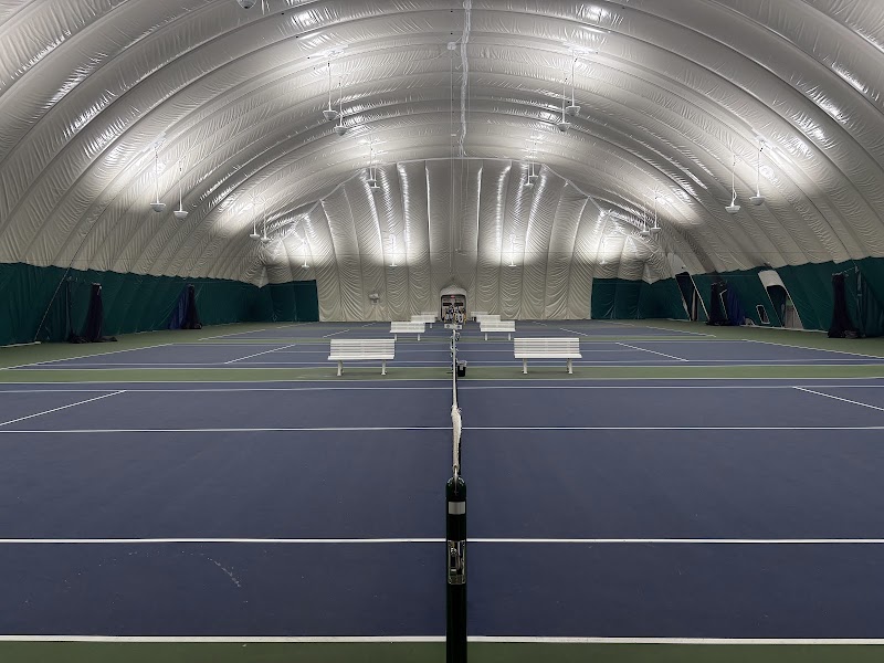 Tennis BC Hub @ Richmond X
