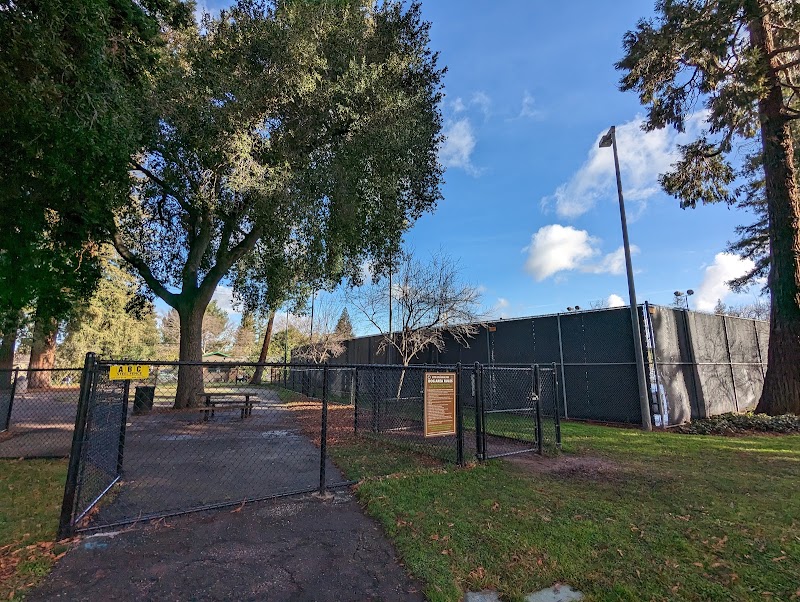 McKenzie Dog Park - Pickleball in Los Altos, California