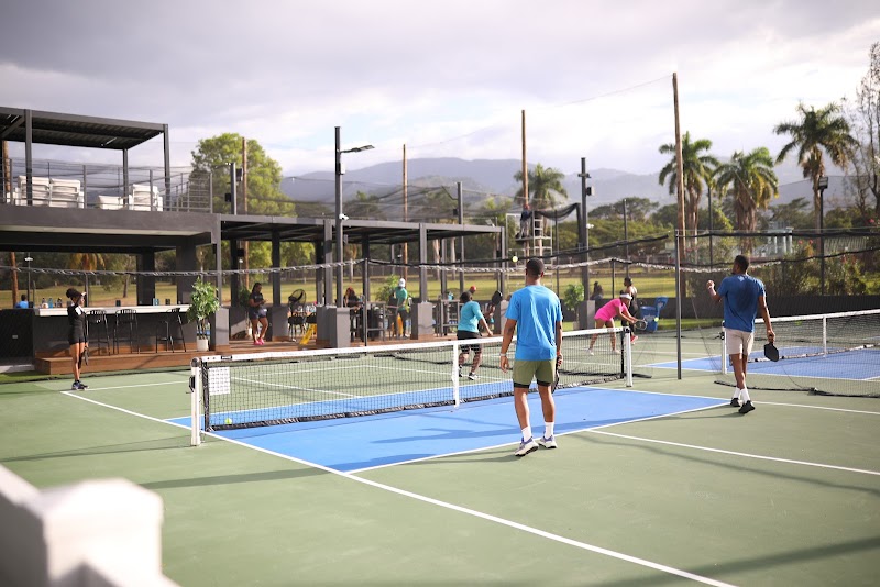 Smash Yard Pickleball Park