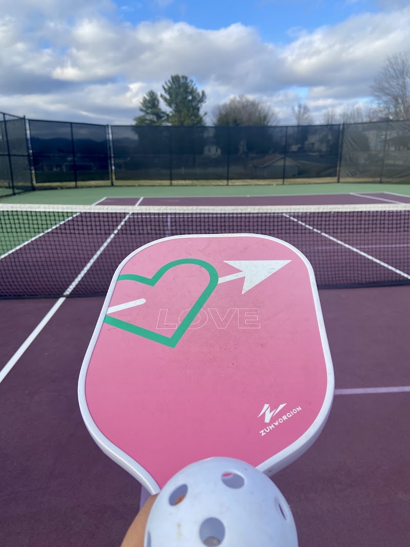 Ida Stone Jones Community Tennis Center