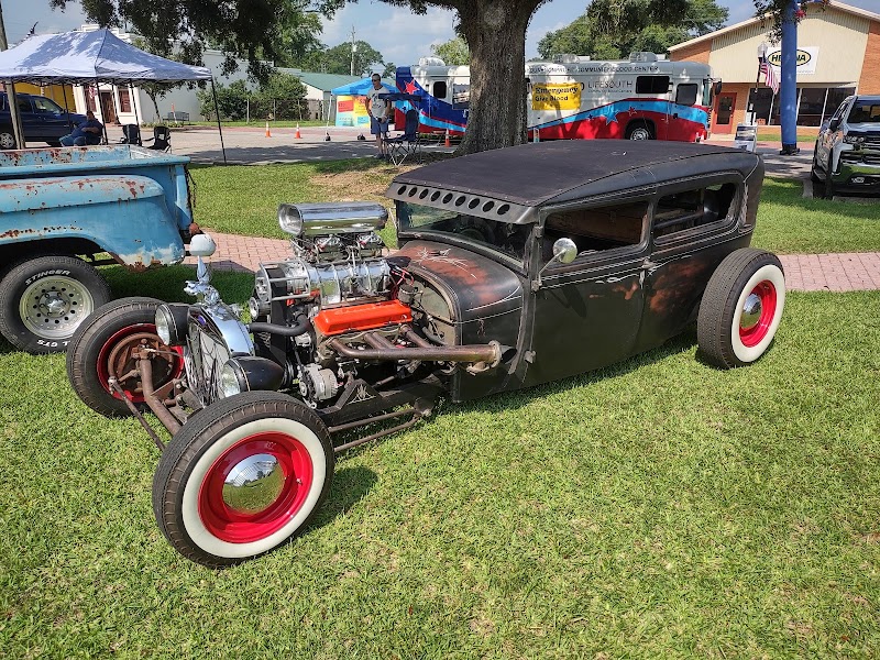 Pioneer Park