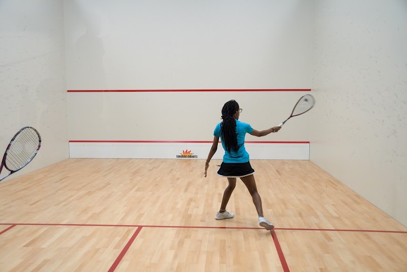 Sunrise Courts - Pickleball in Warsaw, New York