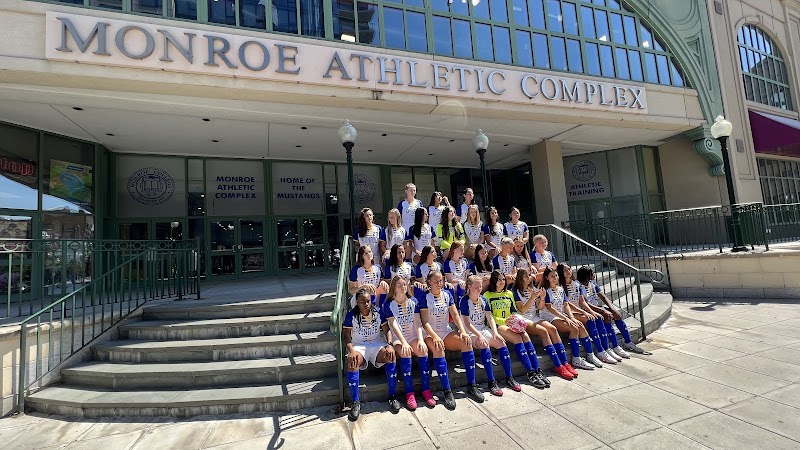 Monroe Athletic Complex - Pickleball in New Rochelle, New York